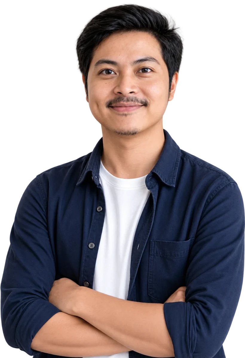 Foto Abdul Rohmat, pendiri Career Code Club